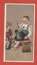 CHROMO - CHOCOLAT J. FAVARGER