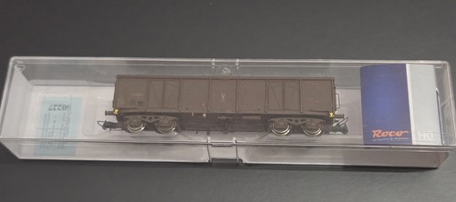 Wagon tombereau roco 76811 - wagon,