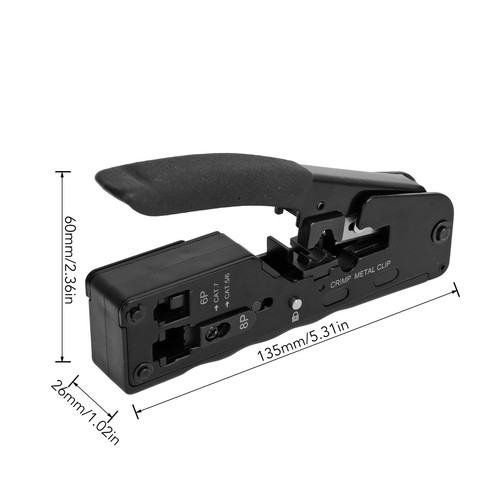Pince sertir rj45 à - pince,