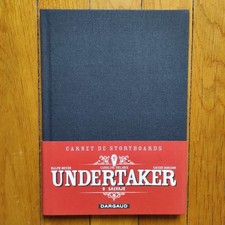 Carnet de storyboards