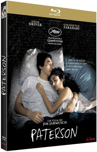 Blu ray paterson - blu-ray,