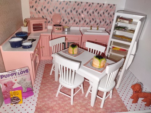 Dollhouse furniture 12 - dollhouse, 1:12