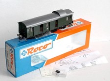 ROCO HO 4204S 44222 WAGON DE