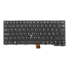 Clavier Lenovo 04X0121 0C43926 QWERTY NOR QWERTY ThinkPad T440/T440s/T440p