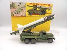 Dinky Toys - Fusée Honest
