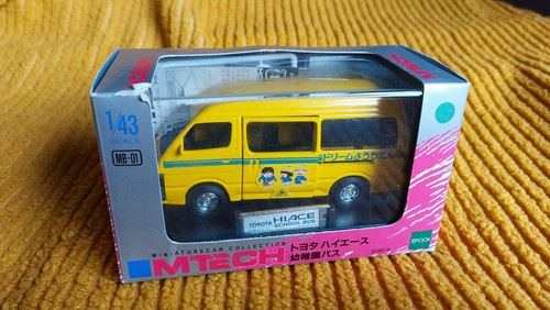 Mtech toyota hiace - mb-01,