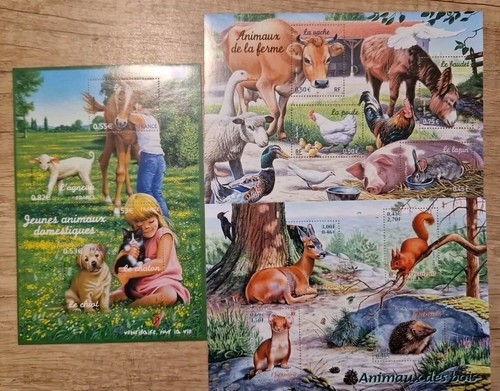 Lot blocs france - lot,