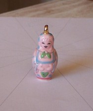 Fève LADUREE 2007 poupée