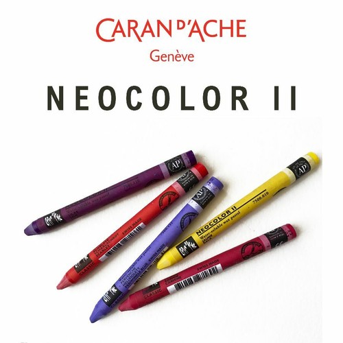 Caran ache neocolor ii - d'ache,