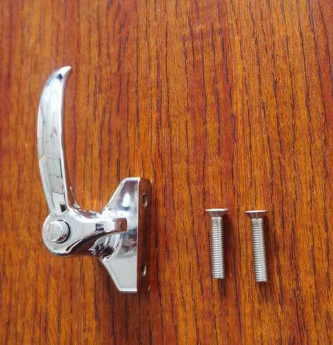 Left hand window latch handle - window,