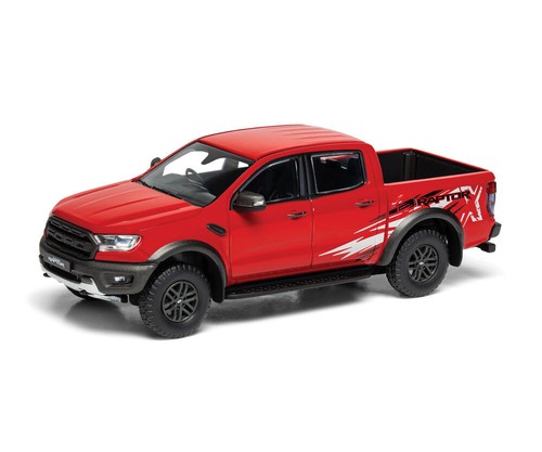 Corgi ford ranger - ranger, raptor