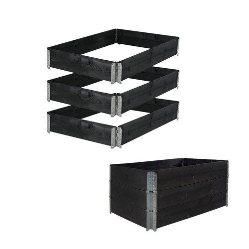 Cadre palettes bois pour - palettes,