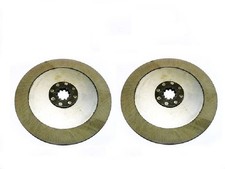 Coppia Disques D'Embrayage