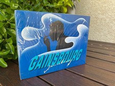 Coffret VHS Gainsbourg Gitane