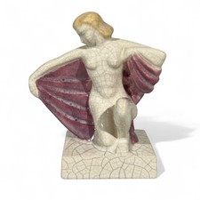 Naïade Sculpture Art déco