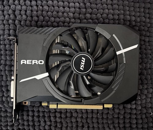 Carte graphique msi - carte, geforce