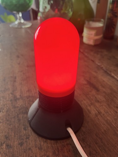 Lampe inactinique paterson - lampe,