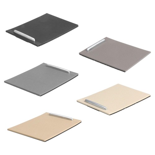 Couvercle support verre - support, de