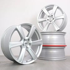 19 pouces Volvo XC90 II Original Alu-Felgen 31423021 Kit de jante 8x19ET42,5 arg