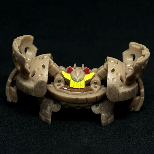 Bakugan thunder wilda - bakugan,