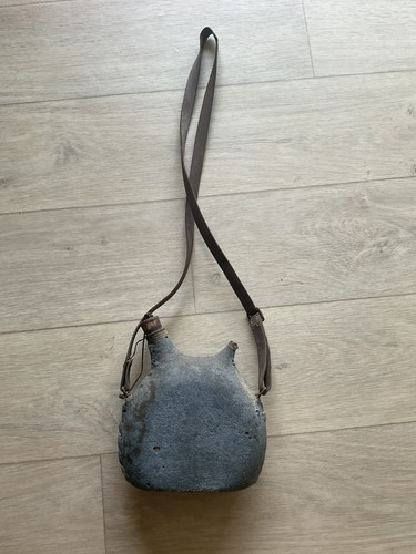 Gourde armée française - , ww1