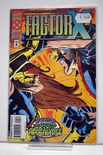 ➡ MARVEL ☆ Factor-X (1995)