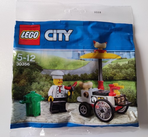 Lego polybag city - -,