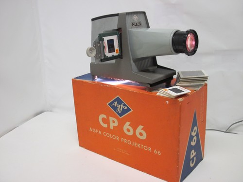 Agfa projecteur de - 66,