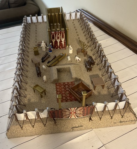 Tabernacle model kit - kit,