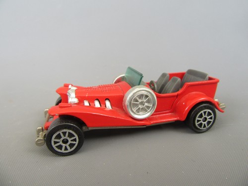 C563 vintage 1980 majorette - c563,