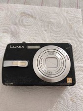 Panasonic Lumix DMC-FX50 7.2MP Digital Compact Camera 3.6x Zoom 
