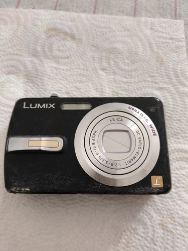 Panasonic lumix dmc - panasonic, 7.2mp