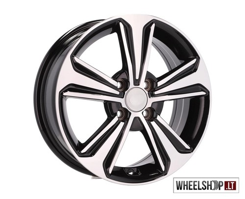 Jantes style hyundai r16 - style,