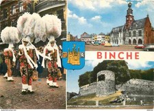 Belgique - Binche - Multivues