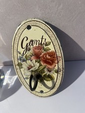 plaque émaillée Ancienne