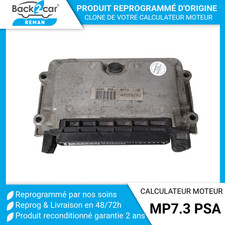 👨‍🔧CALCULATEUR MOTEUR