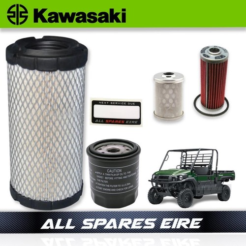 Kawasaki mule diesel service - diesel,
