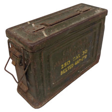 Caisse à munitions
