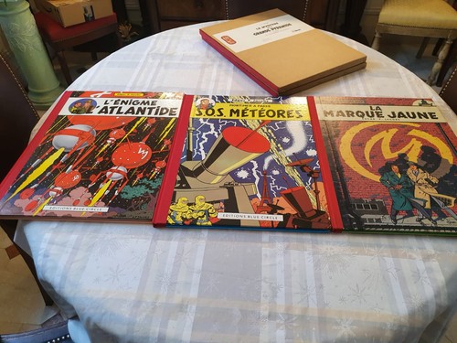 Blake mortimer sos - :,