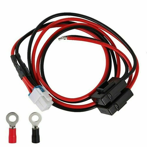 Pin 12awg 30a fuse power - 4,