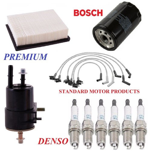 Tune kit filters wire - filters,
