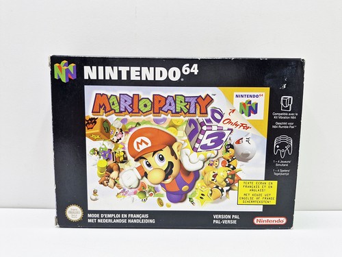 Mario party nintendo - party,