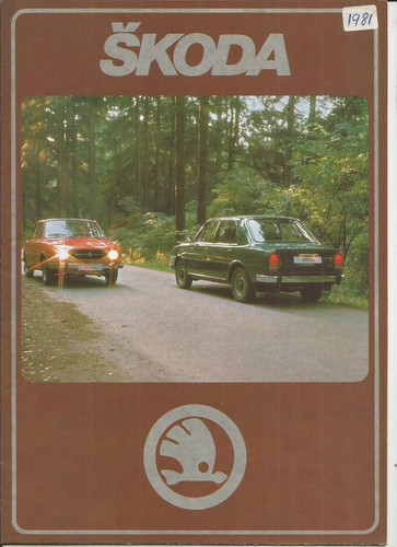 Skoda 1050 120 - 1050,