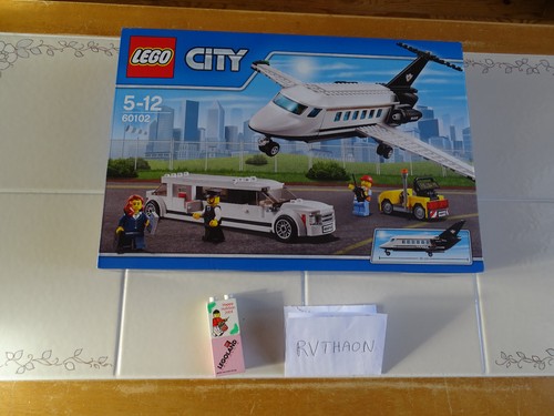 Boite lego neuve sealed - lego,