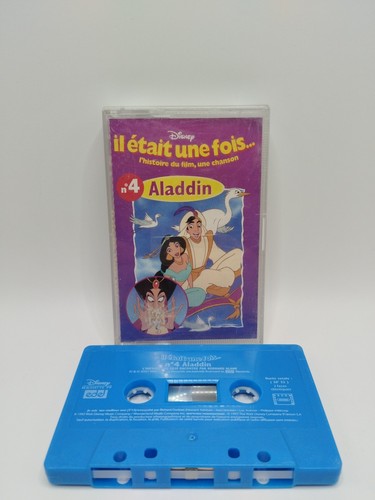Cassette audio tape walt - cassette, k7