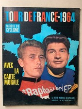 MIROIR DU CYCLISME N°45 1964