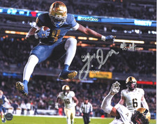 JEREMIYAH LOVE - NOTRE DAME Autographed Signed 8x10 reprint Photo #2 !!