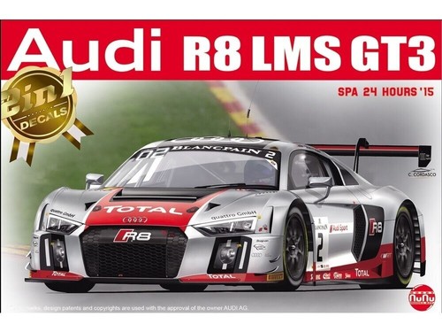Nunu audi lms - -, spa