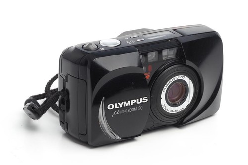 Olympus mju zoom 130 multi - zoom,