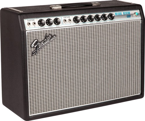 Fender custom deluxe - custom,
